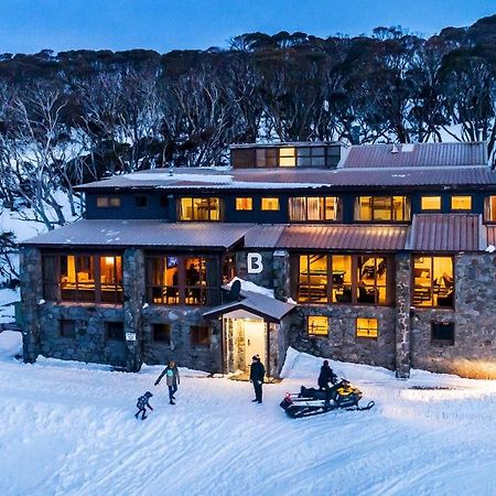 Boonoona Ski Lodge เพอริชเชอร์วัลเลย์ ภายนอก รูปภาพ