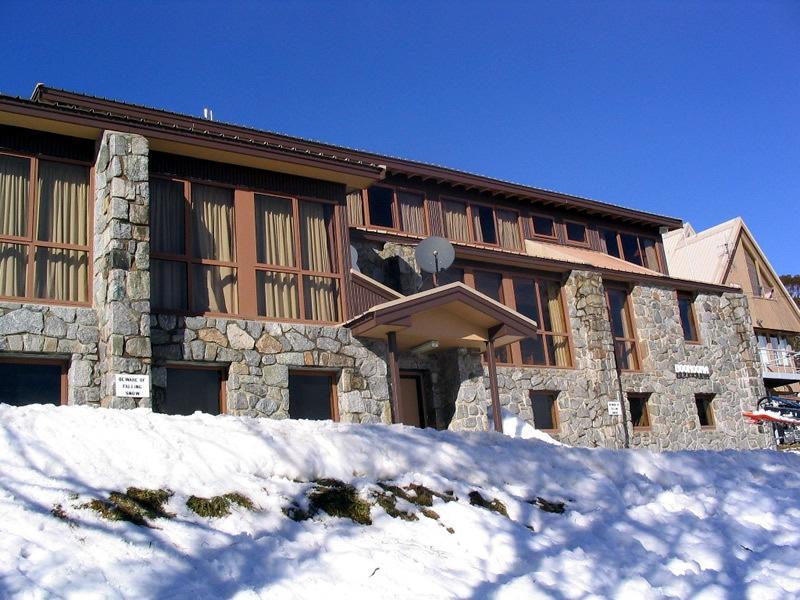 Boonoona Ski Lodge เพอริชเชอร์วัลเลย์ ภายนอก รูปภาพ