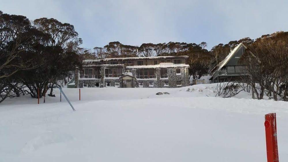 Boonoona Ski Lodge เพอริชเชอร์วัลเลย์ ภายนอก รูปภาพ
