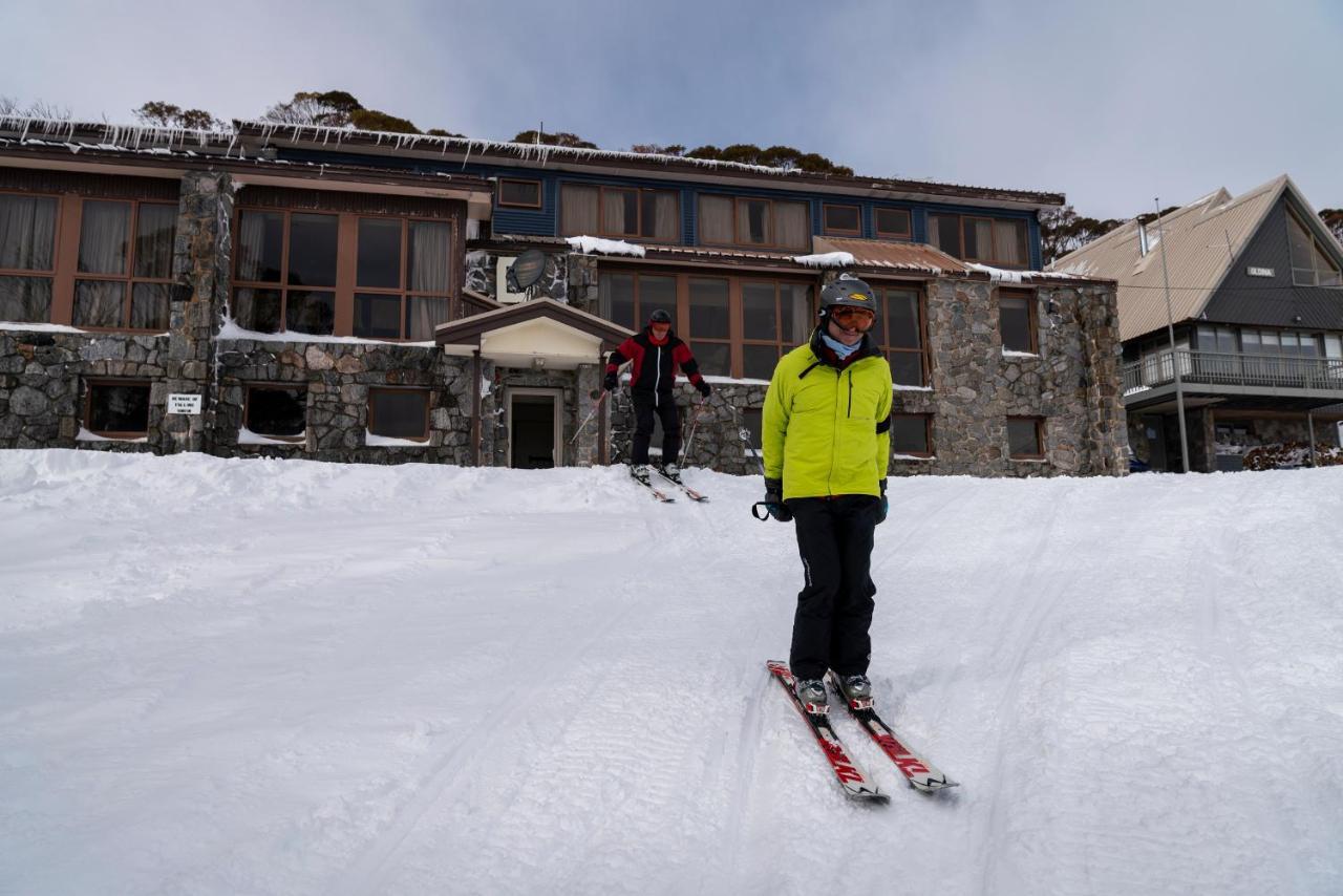 Boonoona Ski Lodge เพอริชเชอร์วัลเลย์ ภายนอก รูปภาพ