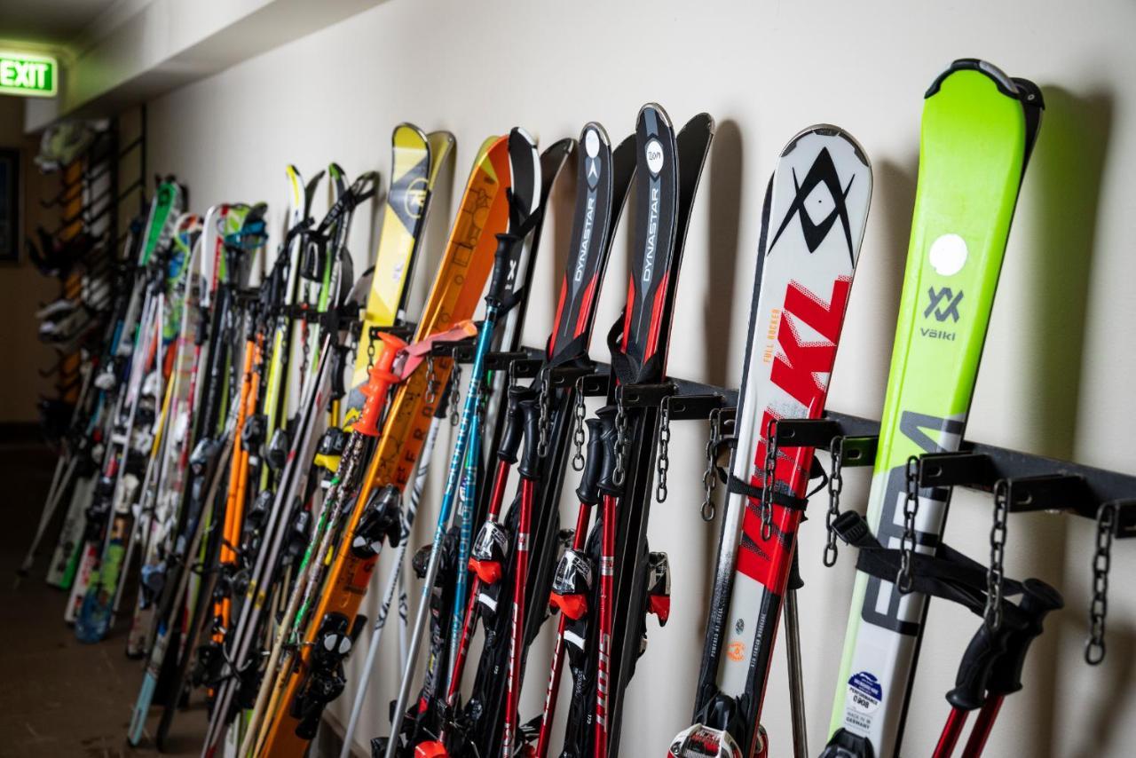 Boonoona Ski Lodge เพอริชเชอร์วัลเลย์ ภายนอก รูปภาพ