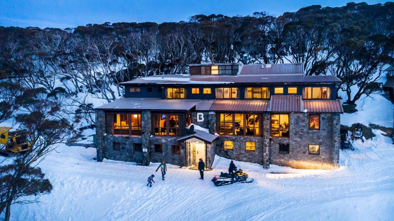 Boonoona Ski Lodge เพอริชเชอร์วัลเลย์ ภายนอก รูปภาพ