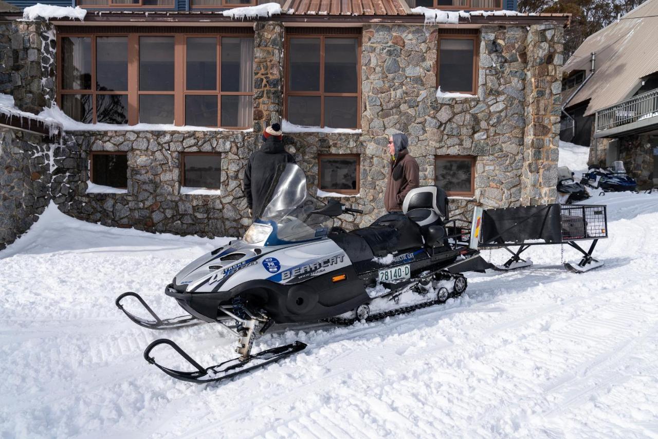 Boonoona Ski Lodge เพอริชเชอร์วัลเลย์ ภายนอก รูปภาพ