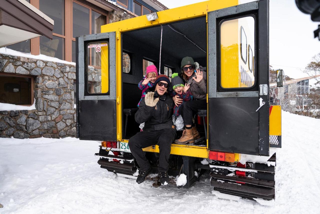 Boonoona Ski Lodge เพอริชเชอร์วัลเลย์ ภายนอก รูปภาพ