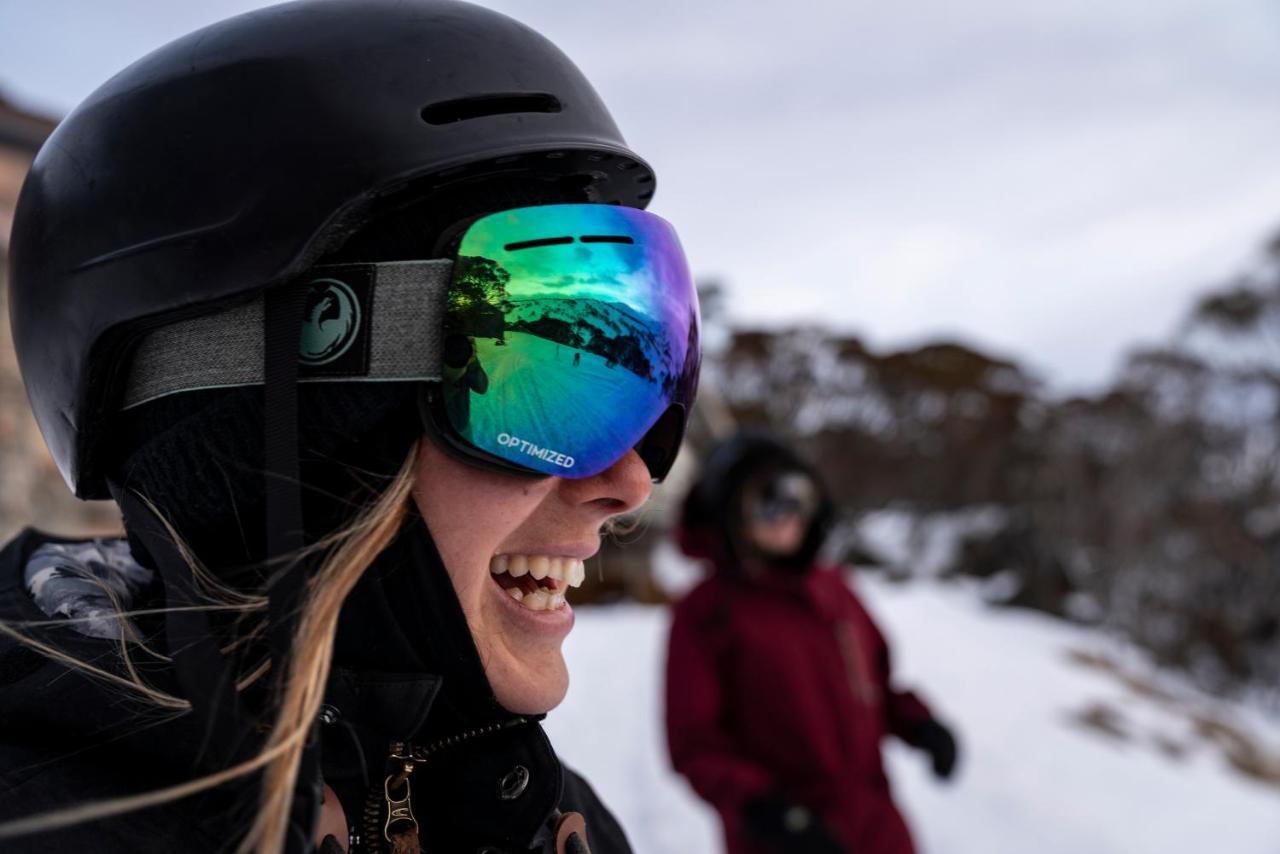 Boonoona Ski Lodge เพอริชเชอร์วัลเลย์ ภายนอก รูปภาพ