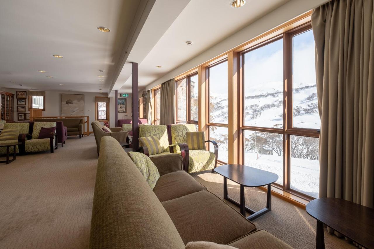 Boonoona Ski Lodge เพอริชเชอร์วัลเลย์ ภายนอก รูปภาพ