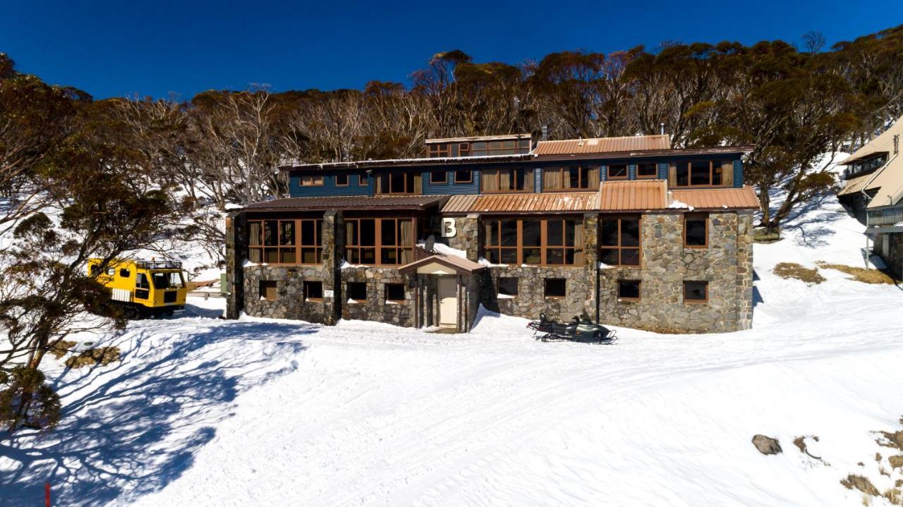 Boonoona Ski Lodge เพอริชเชอร์วัลเลย์ ภายนอก รูปภาพ