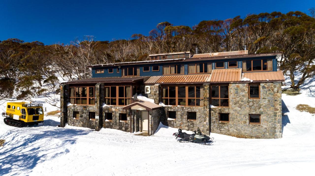 Boonoona Ski Lodge เพอริชเชอร์วัลเลย์ ภายนอก รูปภาพ
