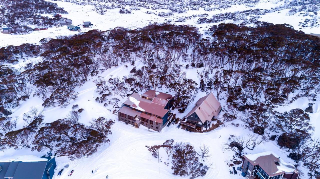 Boonoona Ski Lodge เพอริชเชอร์วัลเลย์ ภายนอก รูปภาพ