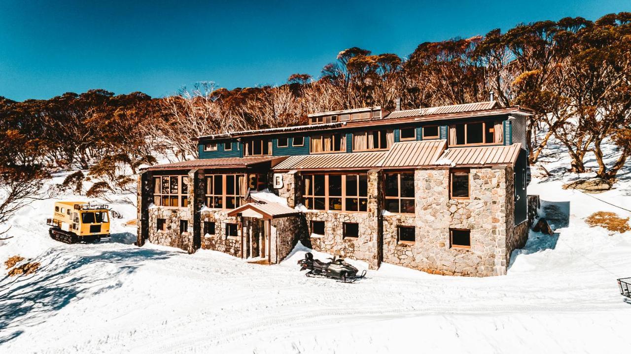Boonoona Ski Lodge เพอริชเชอร์วัลเลย์ ภายนอก รูปภาพ