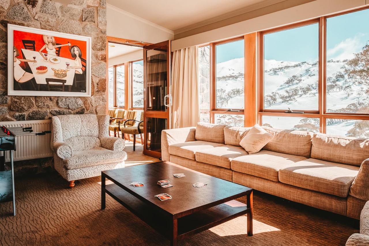Boonoona Ski Lodge เพอริชเชอร์วัลเลย์ ภายนอก รูปภาพ
