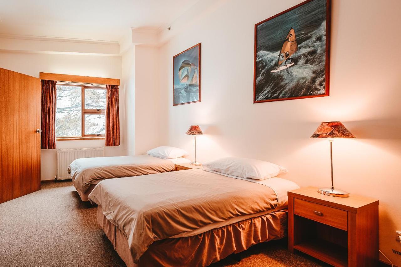 Boonoona Ski Lodge เพอริชเชอร์วัลเลย์ ภายนอก รูปภาพ