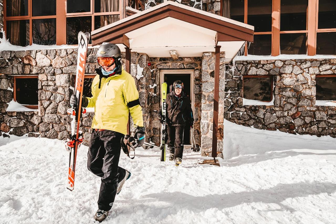 Boonoona Ski Lodge เพอริชเชอร์วัลเลย์ ภายนอก รูปภาพ