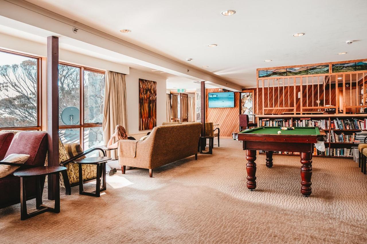Boonoona Ski Lodge เพอริชเชอร์วัลเลย์ ภายนอก รูปภาพ